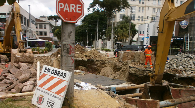 You are currently viewing Escavações: O Que Pode Interferir Nas Obras?